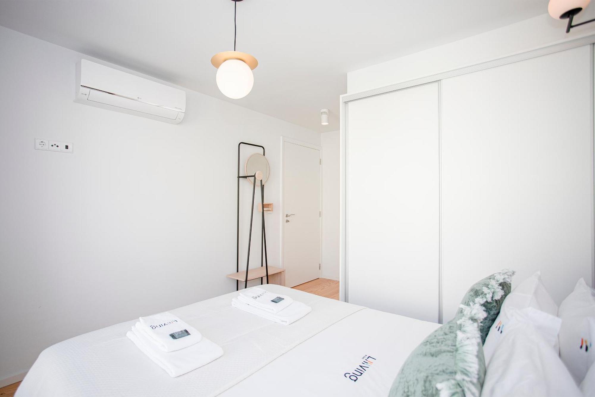 Liiiving In Porto-Modern & Glam Rooftop Apartment Extérieur photo