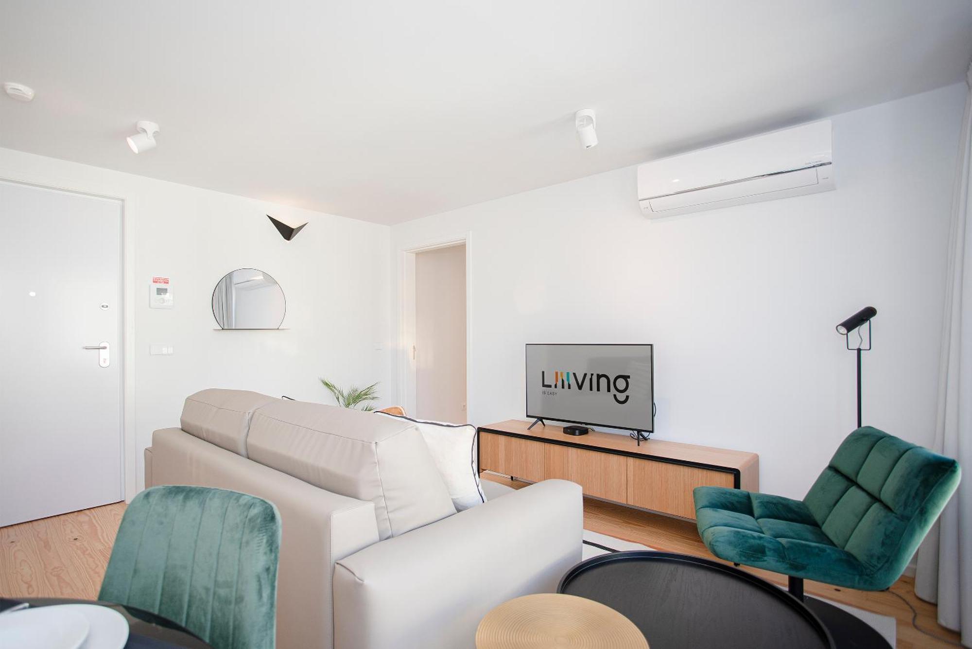 Liiiving In Porto-Modern & Glam Rooftop Apartment Extérieur photo