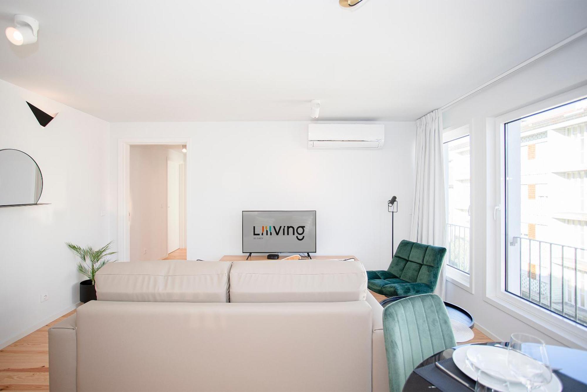 Liiiving In Porto-Modern & Glam Rooftop Apartment Extérieur photo
