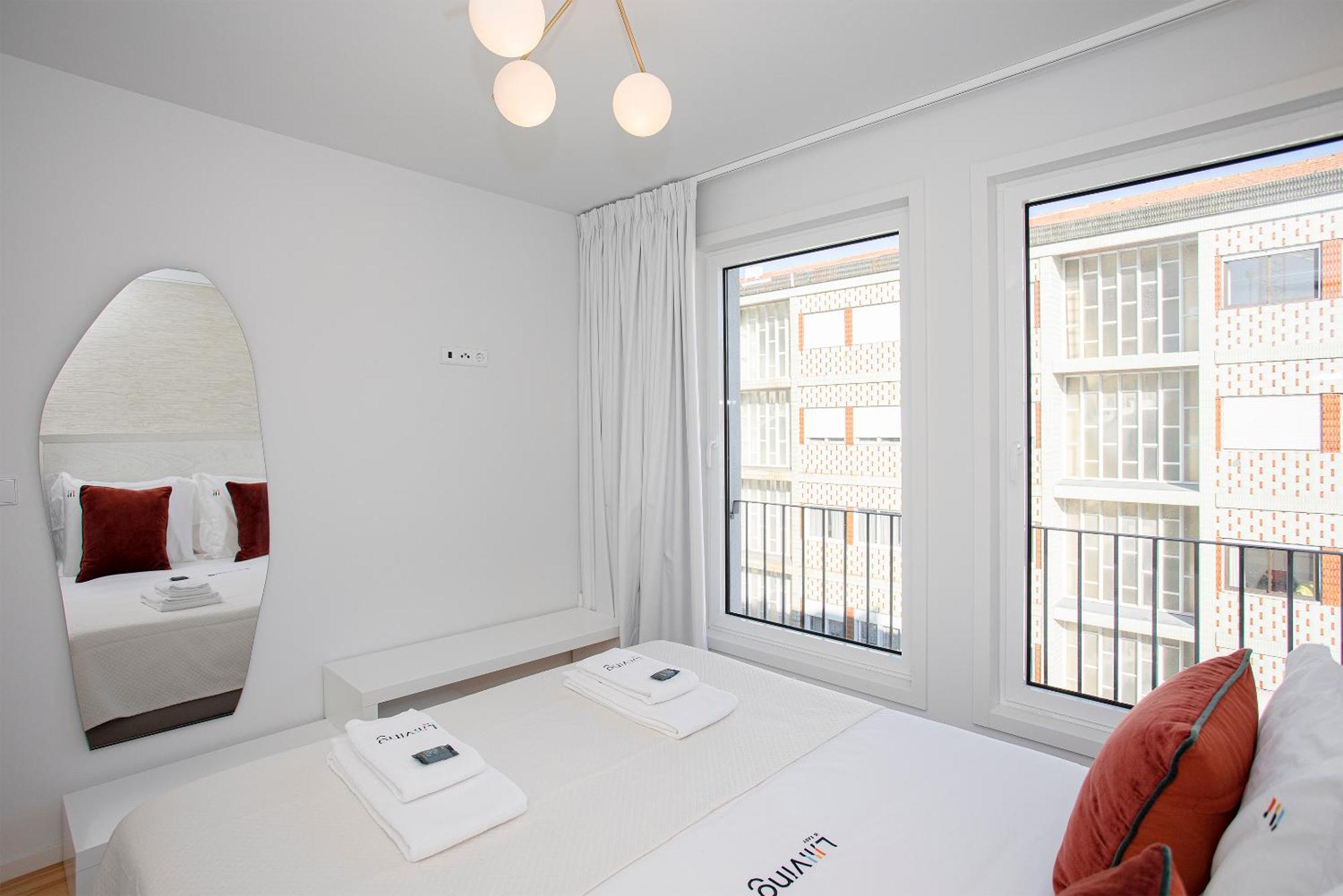 Liiiving In Porto-Modern & Glam Rooftop Apartment Extérieur photo