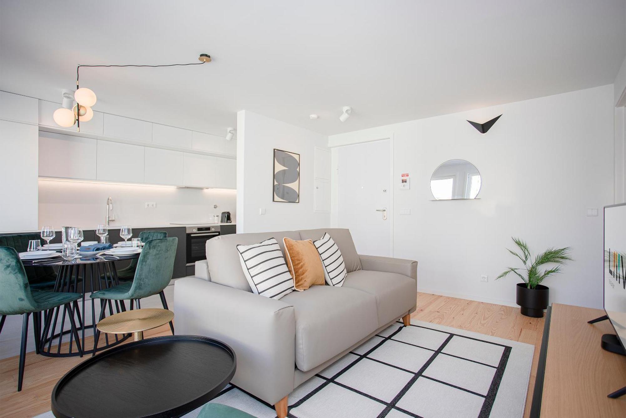 Liiiving In Porto-Modern & Glam Rooftop Apartment Extérieur photo