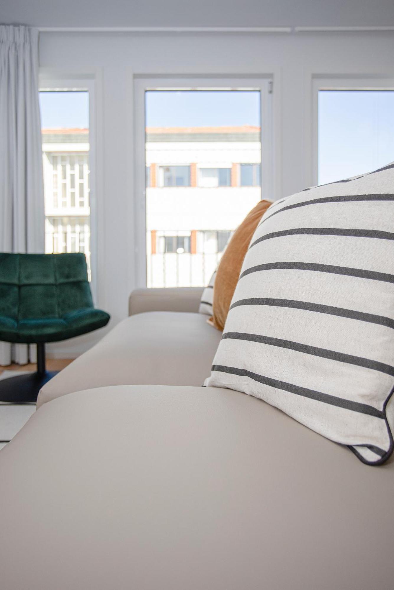 Liiiving In Porto-Modern & Glam Rooftop Apartment Extérieur photo