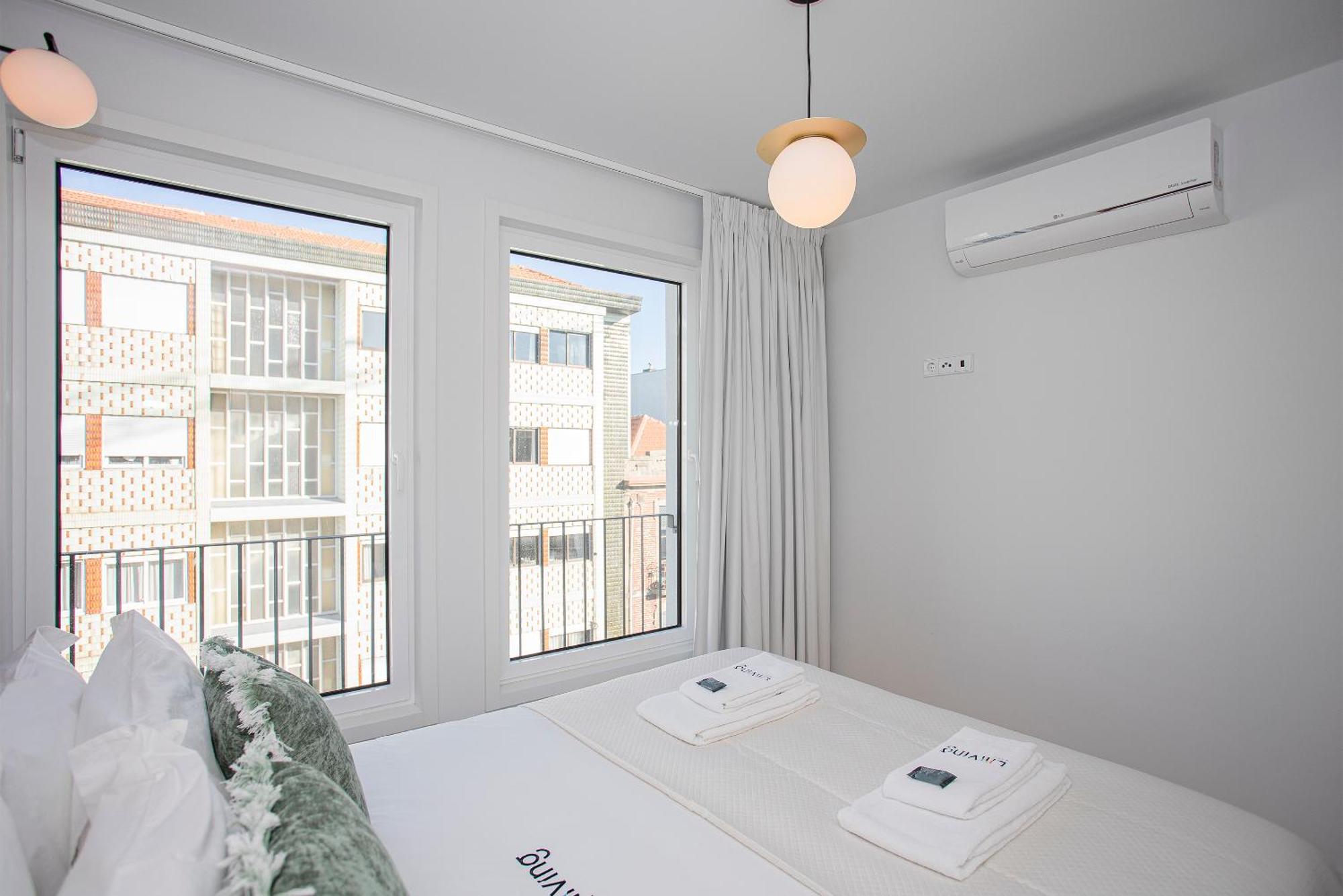 Liiiving In Porto-Modern & Glam Rooftop Apartment Extérieur photo