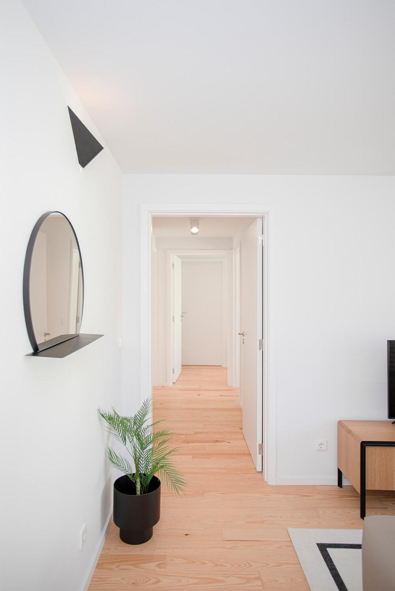 Liiiving In Porto-Modern & Glam Rooftop Apartment Extérieur photo