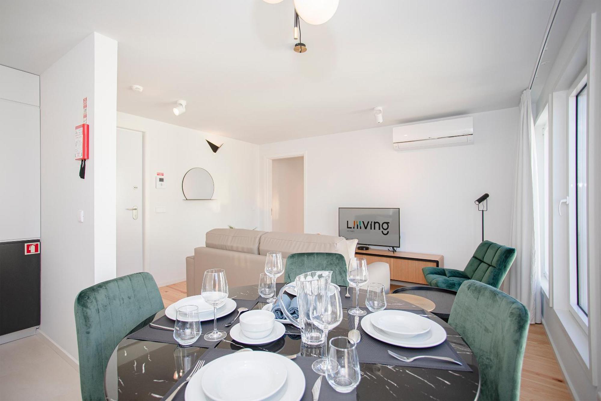 Liiiving In Porto-Modern & Glam Rooftop Apartment Extérieur photo