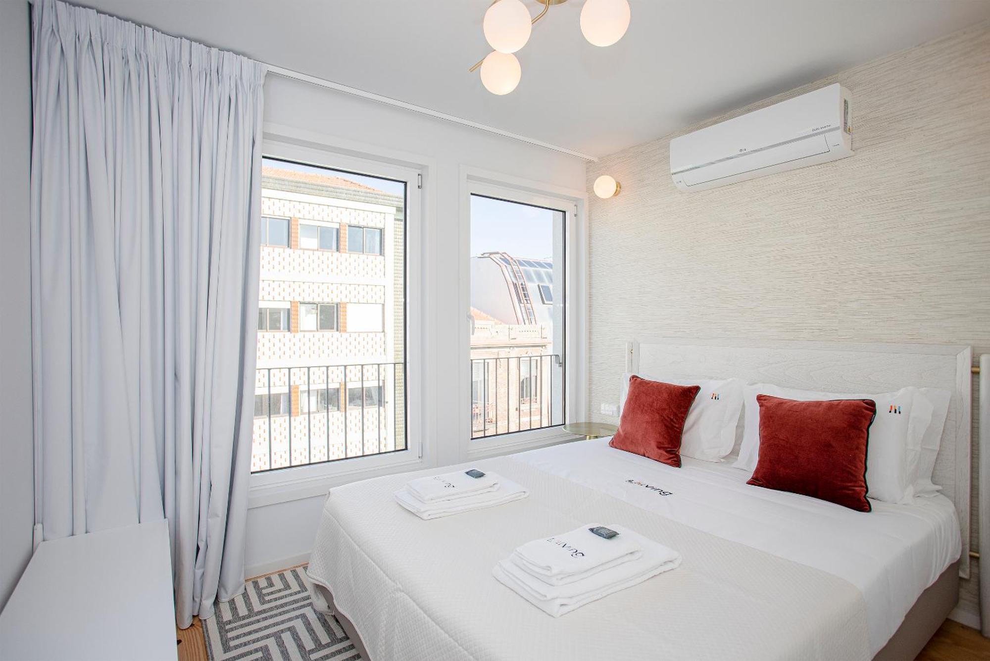 Liiiving In Porto-Modern & Glam Rooftop Apartment Extérieur photo