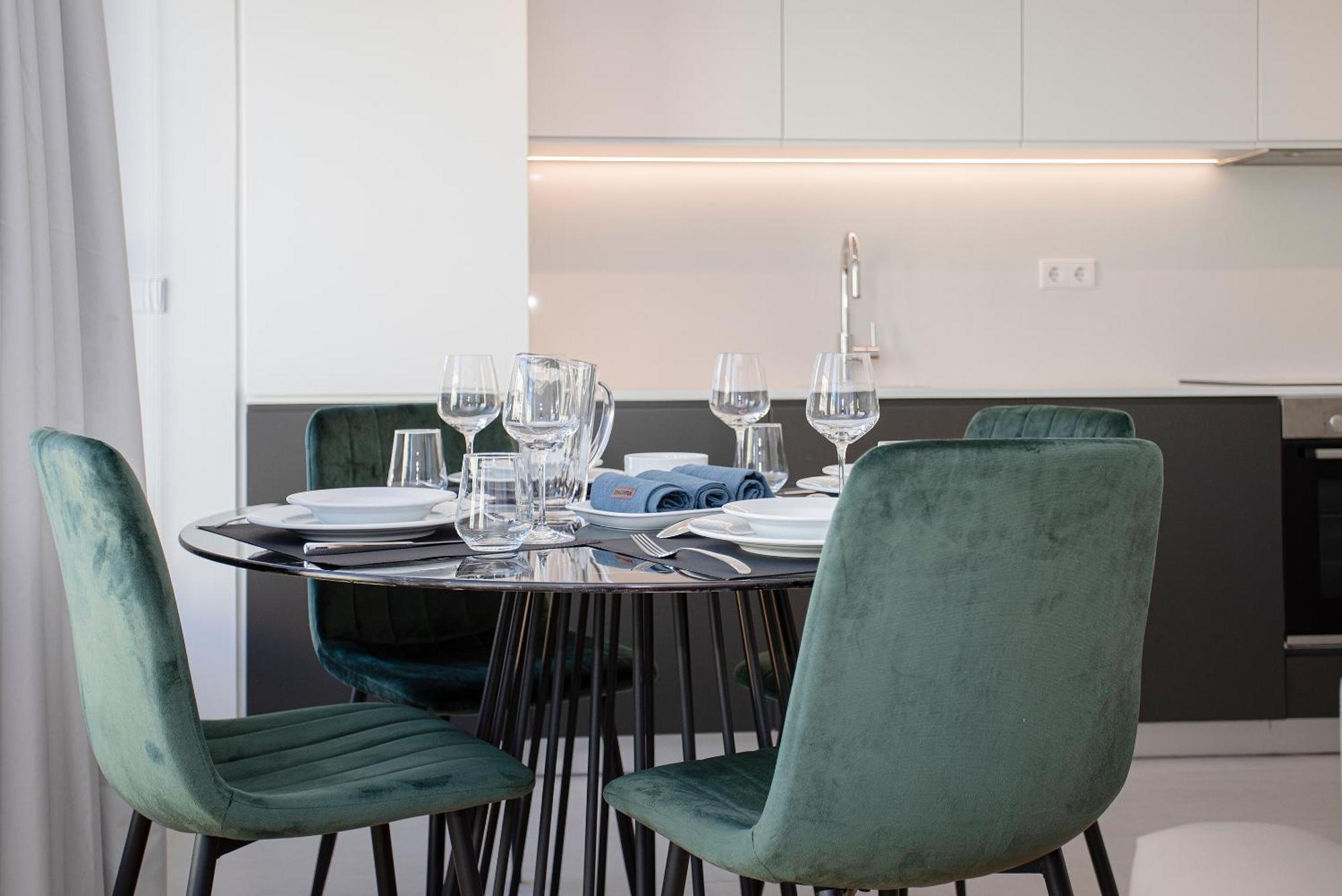 Liiiving In Porto-Modern & Glam Rooftop Apartment Extérieur photo