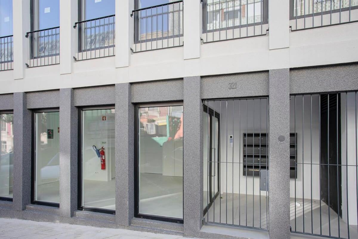 Liiiving In Porto-Modern & Glam Rooftop Apartment Extérieur photo