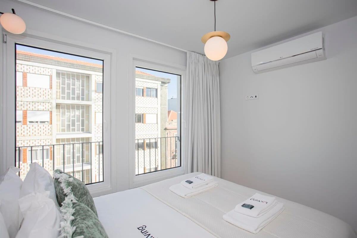 Liiiving In Porto-Modern & Glam Rooftop Apartment Extérieur photo