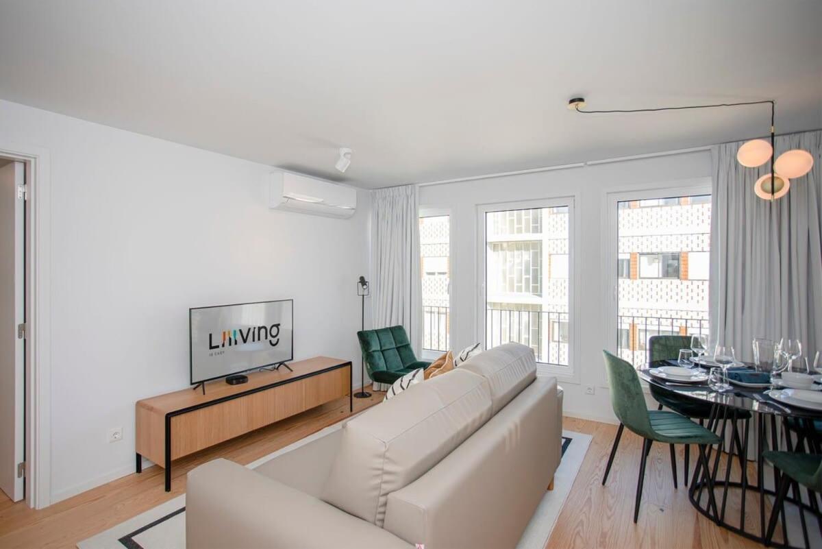 Liiiving In Porto-Modern & Glam Rooftop Apartment Extérieur photo