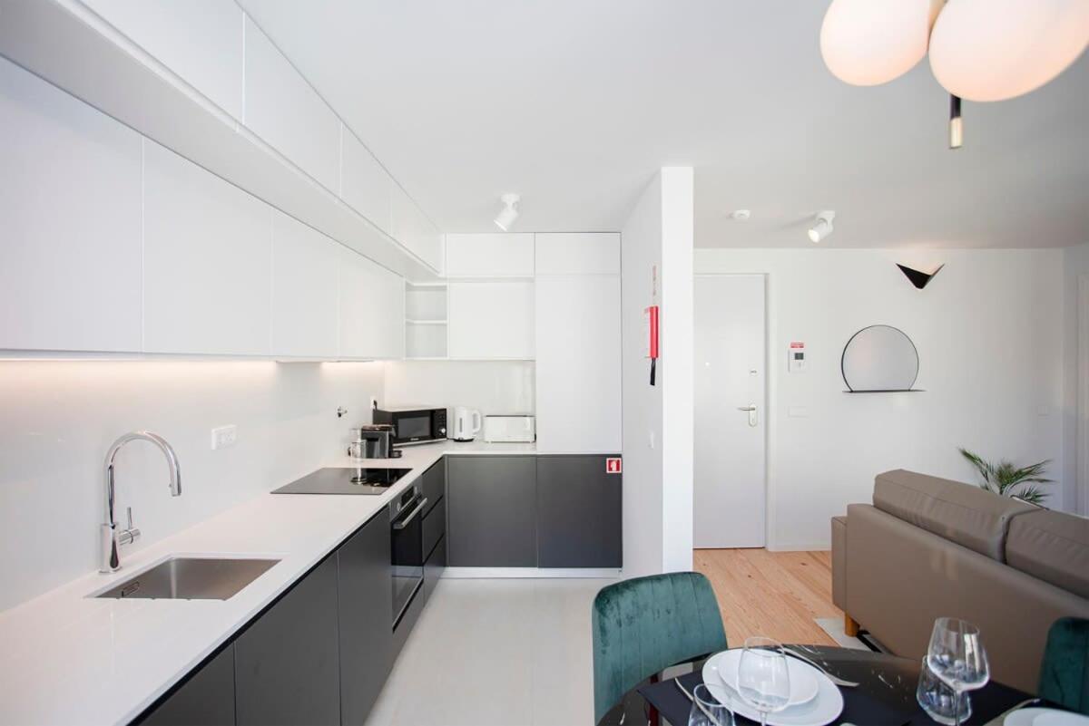 Liiiving In Porto-Modern & Glam Rooftop Apartment Extérieur photo
