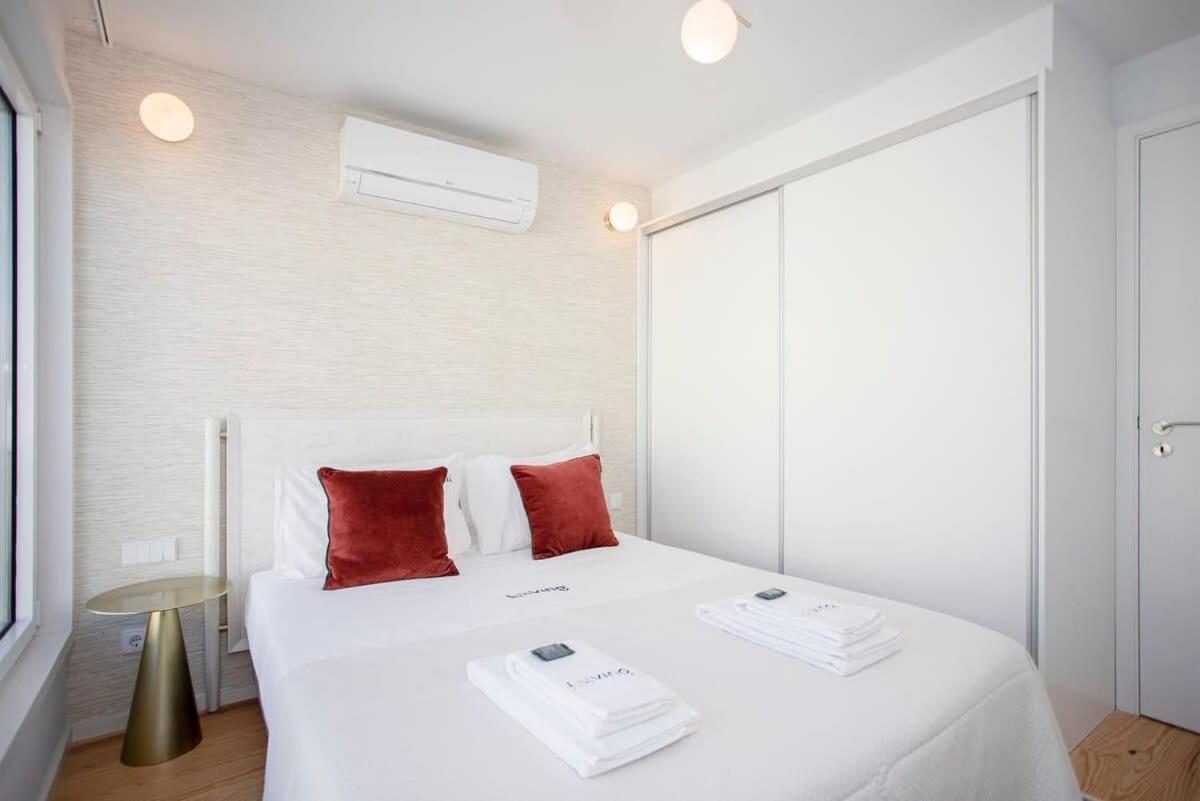 Liiiving In Porto-Modern & Glam Rooftop Apartment Extérieur photo