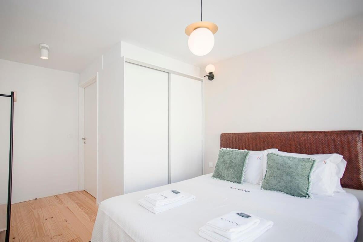 Liiiving In Porto-Modern & Glam Rooftop Apartment Extérieur photo