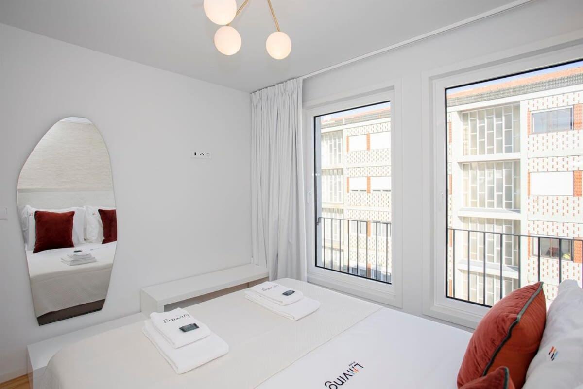 Liiiving In Porto-Modern & Glam Rooftop Apartment Extérieur photo